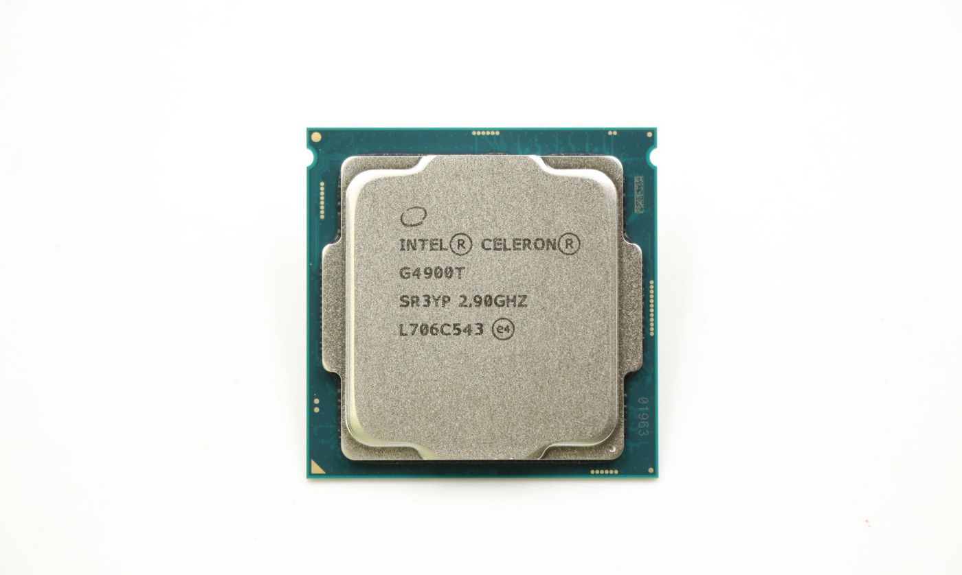 Lenovo 01AG236 Intel Celeron G4900T 2 