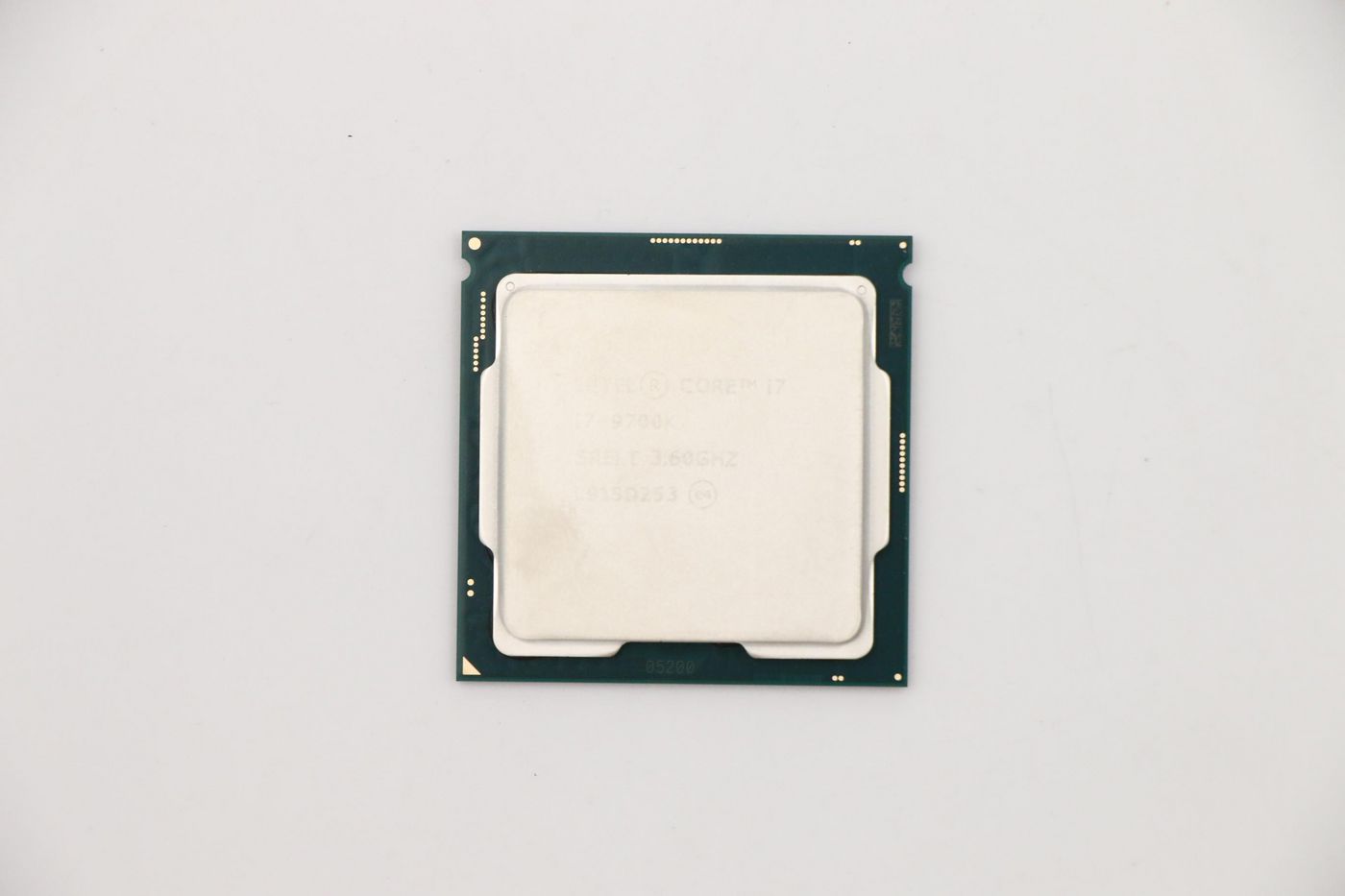 Intel Core i7-9700K 3.60GHz - 01AG276