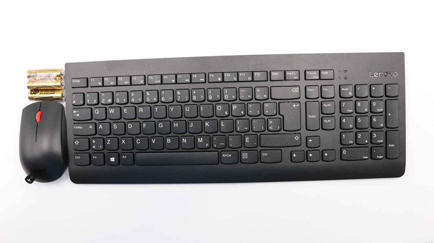 KYB MOUSE Primax RFBU71 2 4G B - 01AH837