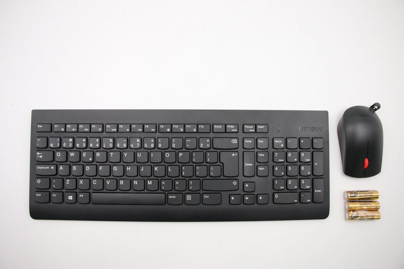 KYB MOUSE Primax RFBU71 2 4G B - 01AH866
