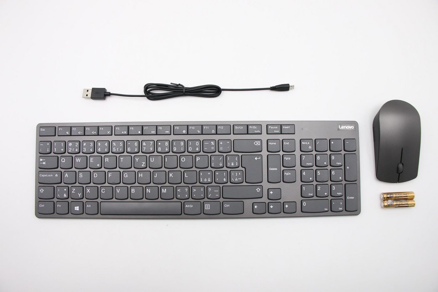 Primax A940 2 4G KB&MC Kit - 01AH896