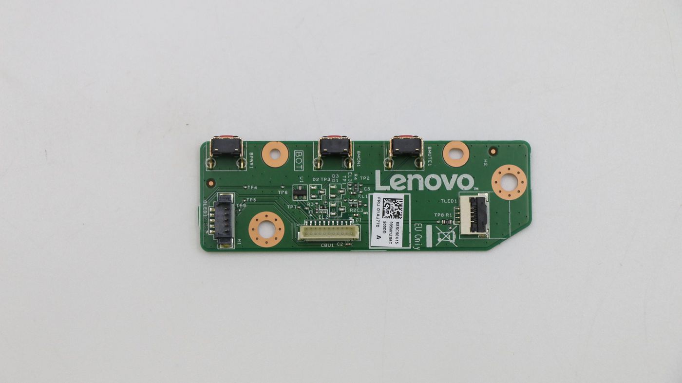 Maldives X1 SW board, 0.3kg - 01AJ770