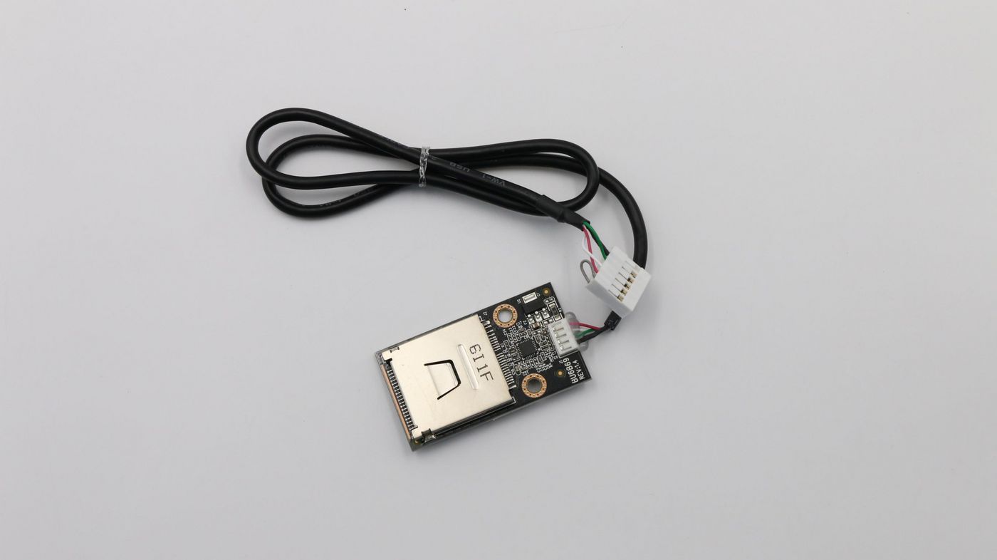 7-in-1 single slot card - 01AJ805