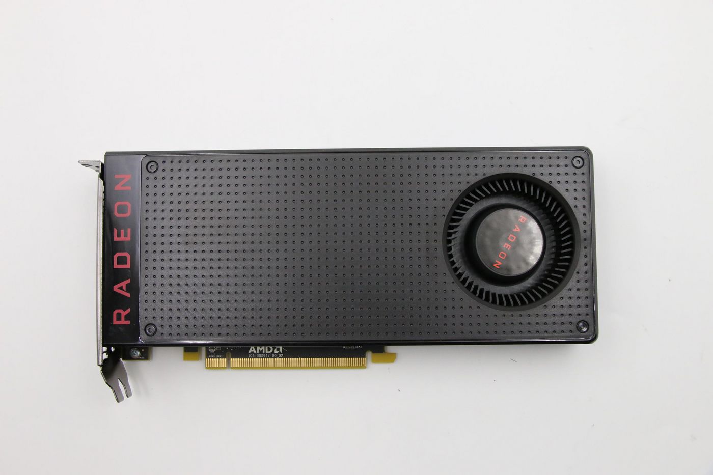AMD Radeon RX480 8GB Video