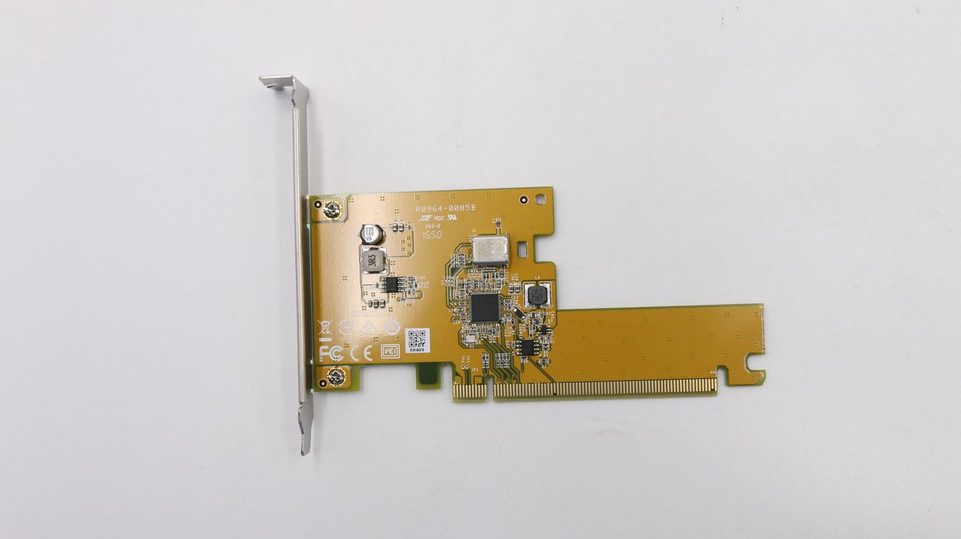 PCI Express x16 USB Type C - 01AJ865