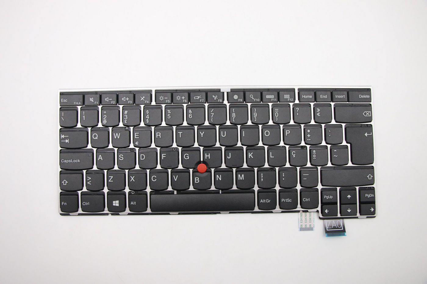 NB_KYB Bell SLV KBD PT DFN - 01AV062
