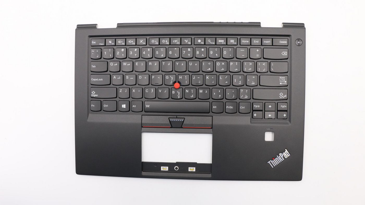 KBD ARA Bezel US scre - 01AV157