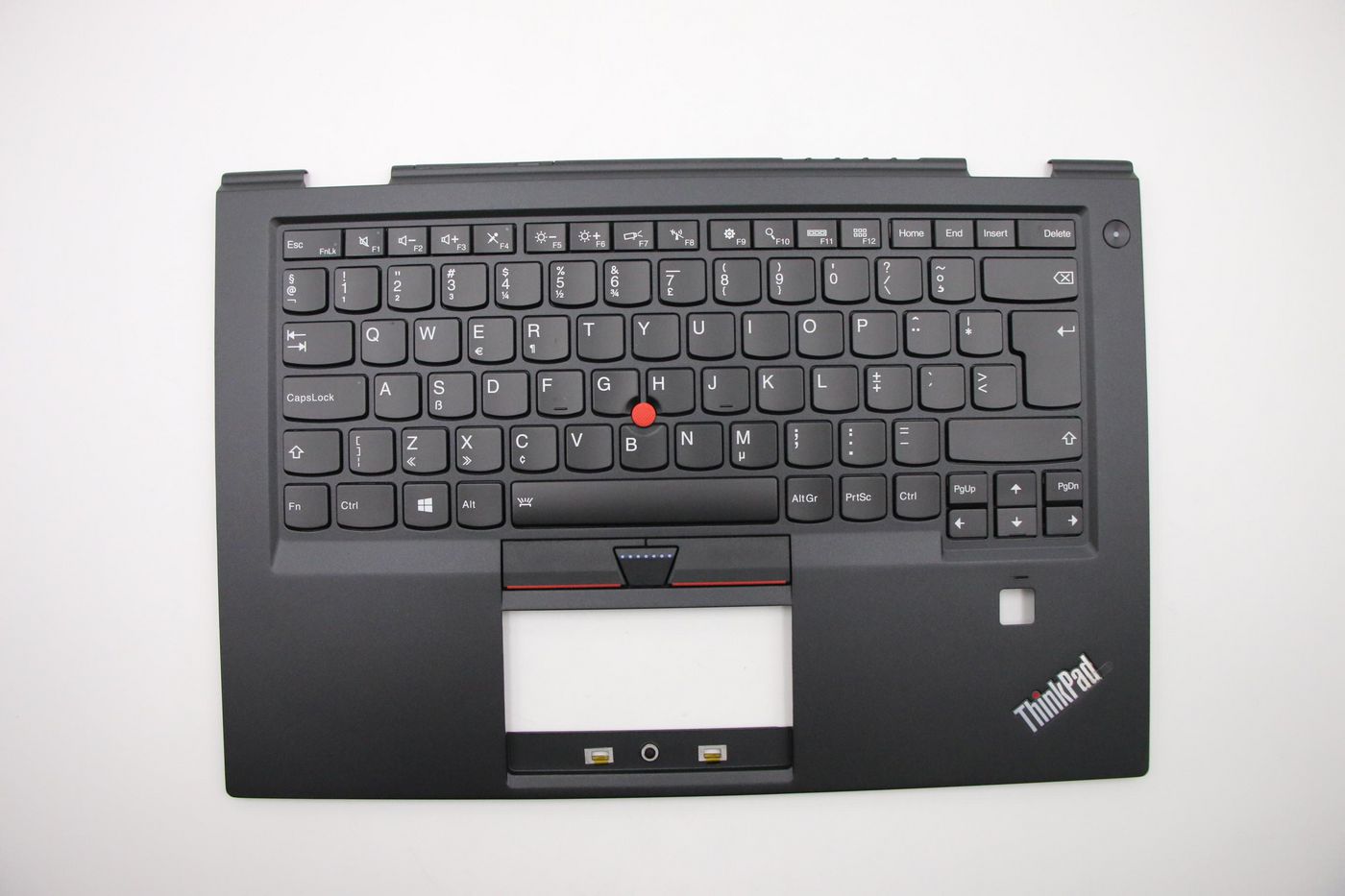 MECH_ASM KBD NL Bezel UK screw - 01AV168