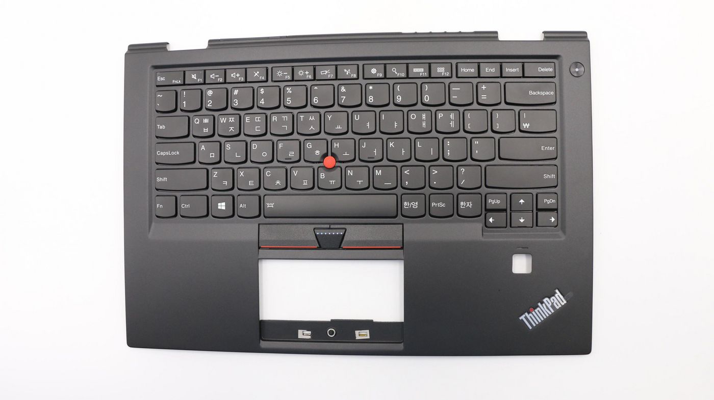 Keyboard bezel for Lenovo - 01AV223