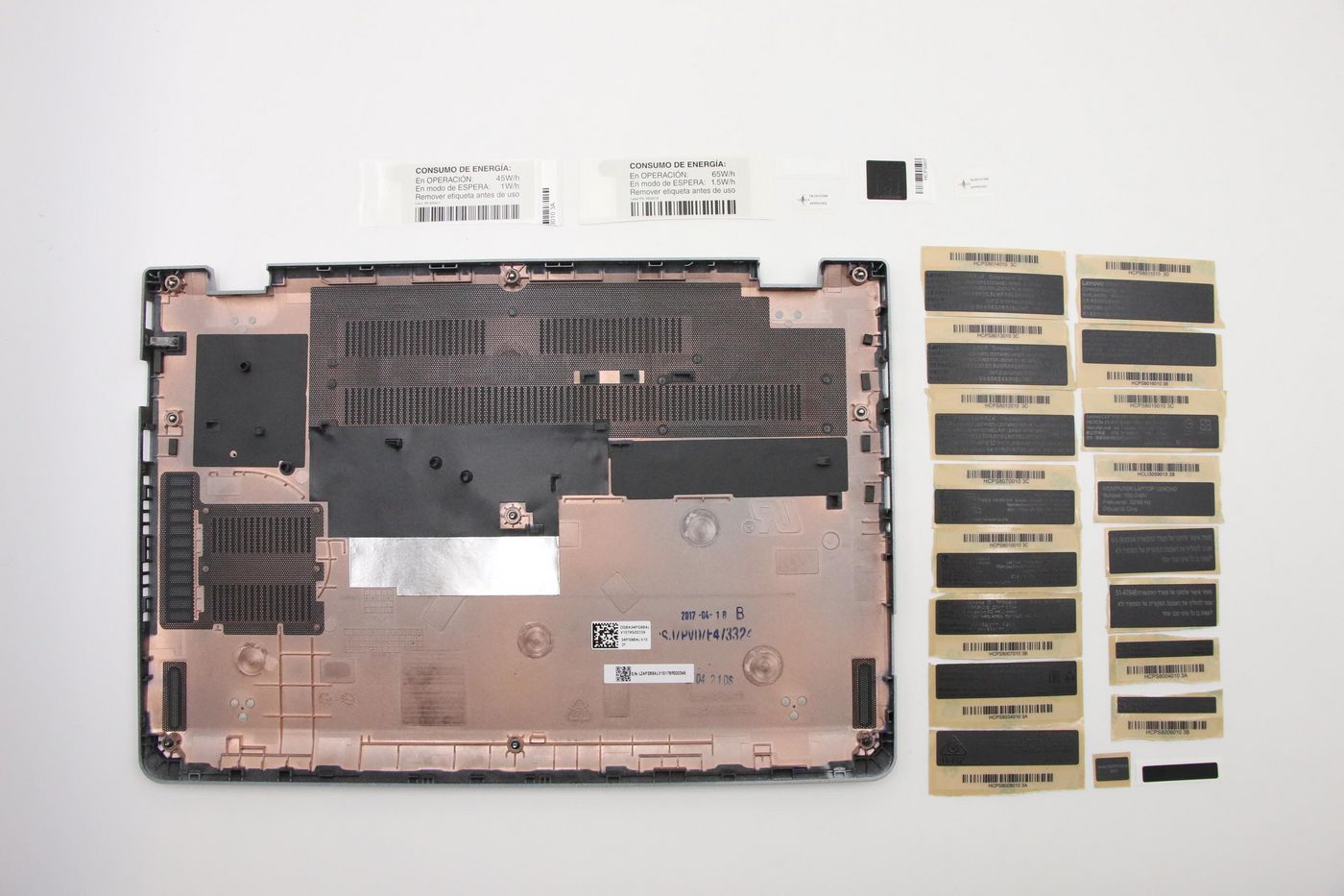 Bottom Base Case Cover for - 01AV619