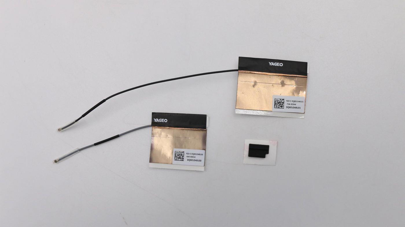 ANTENNA Wlan for AL cvr YAGEO - 01AV625