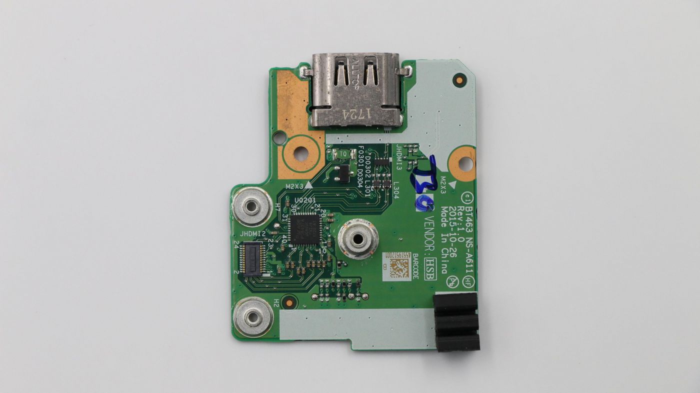 HDMI board for Lenovo - 01AV907