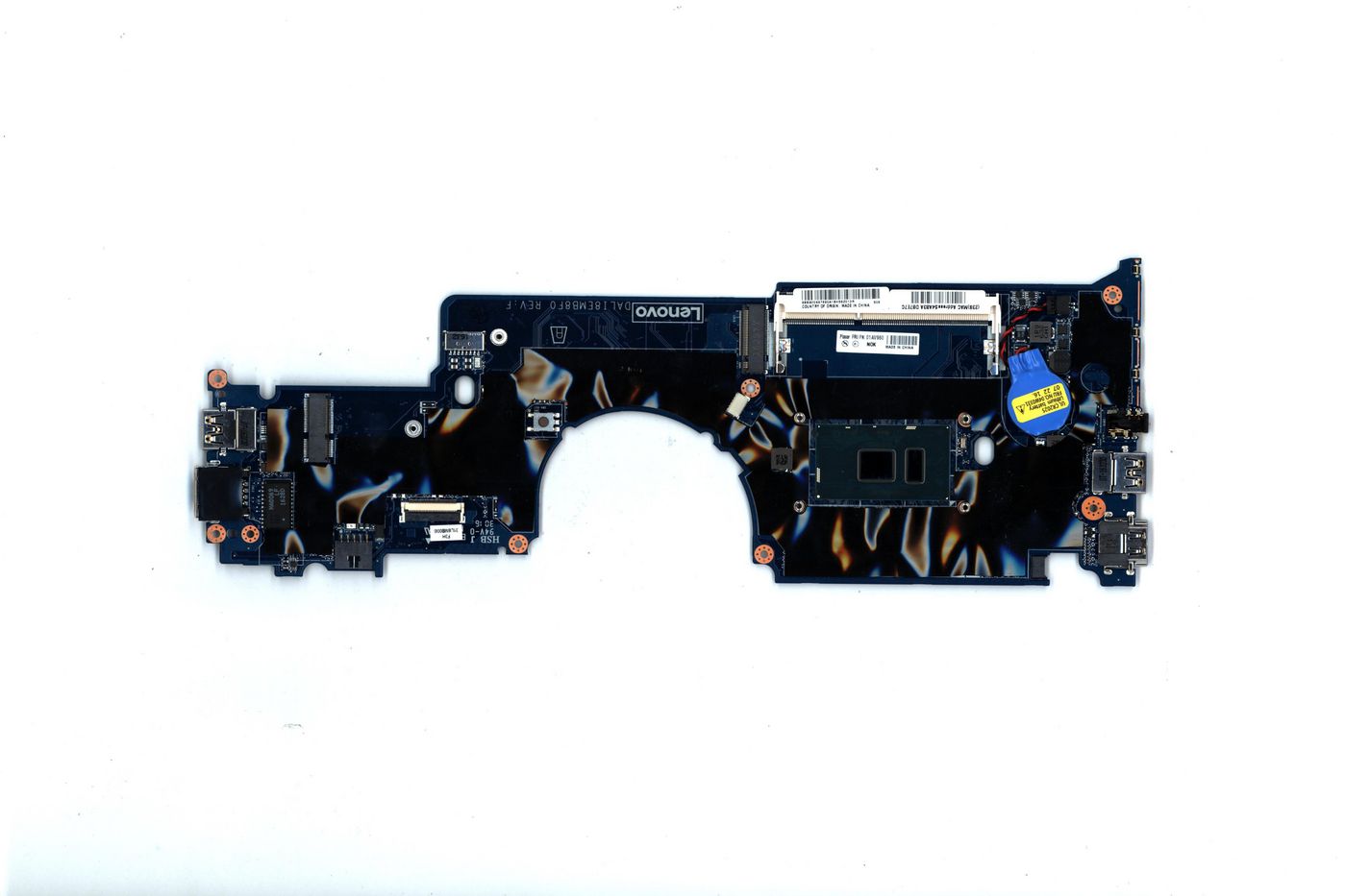system board with Intel Core - 01AV960
