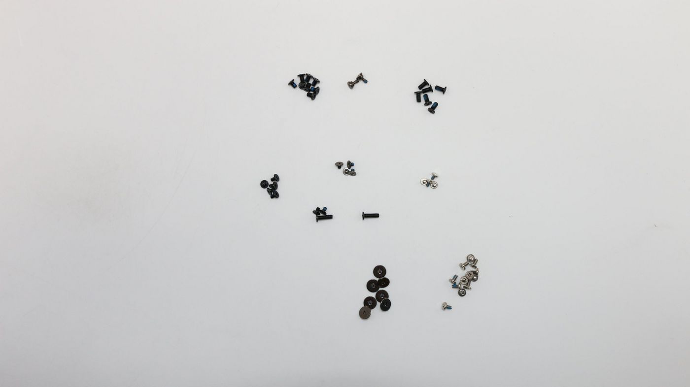 Screw kit for Lenovo products - 01AV986