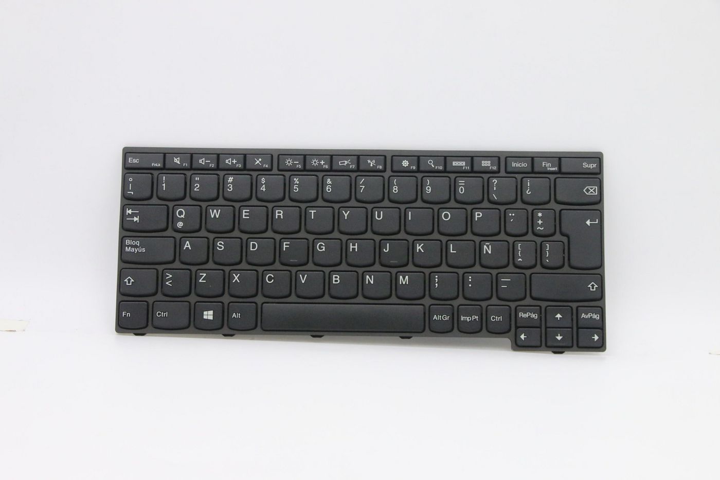 Spanish layout keyboard for - 01AW010