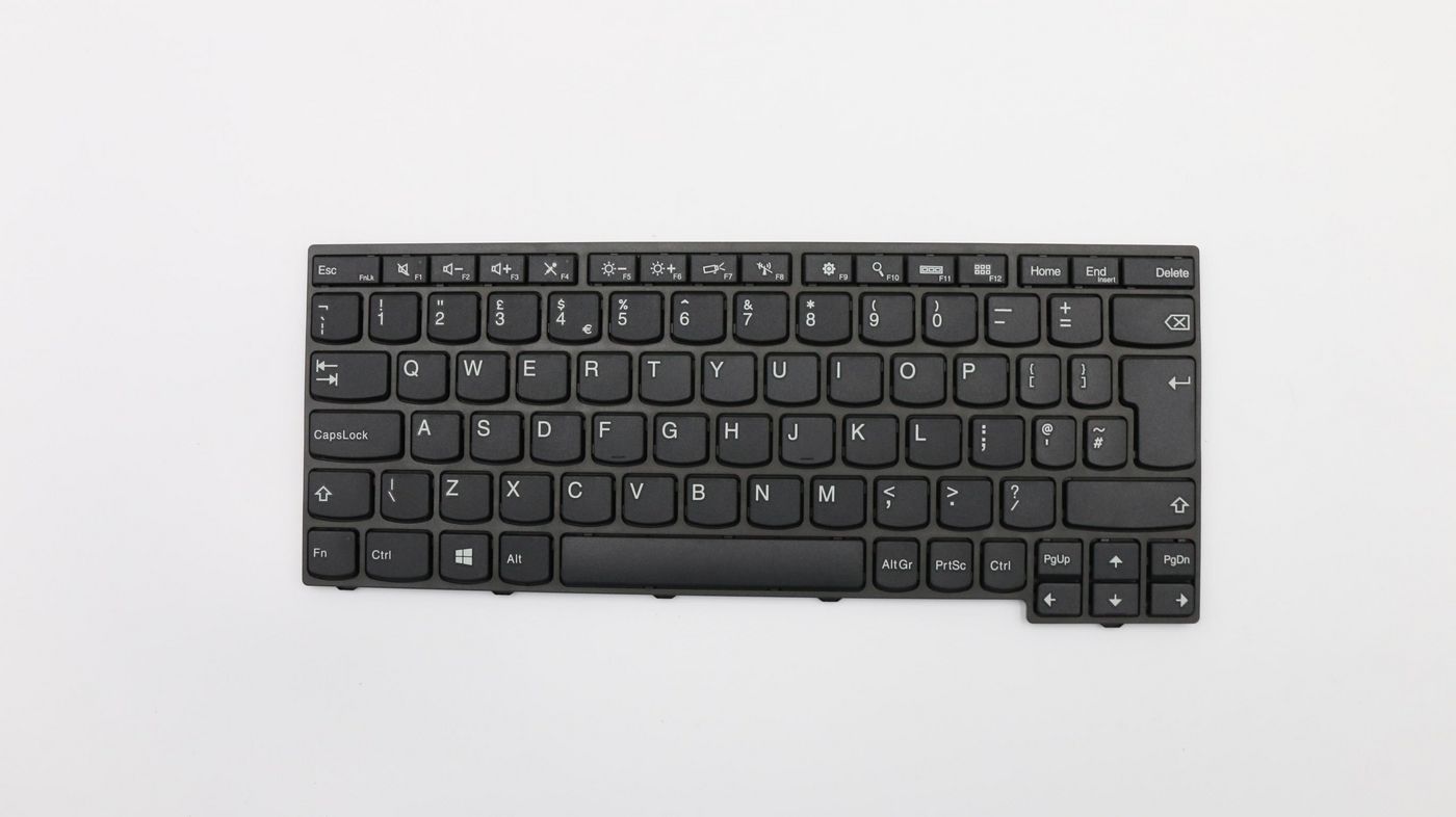 NB_KYB Keyboard Darfon UK Engl - 01AW075