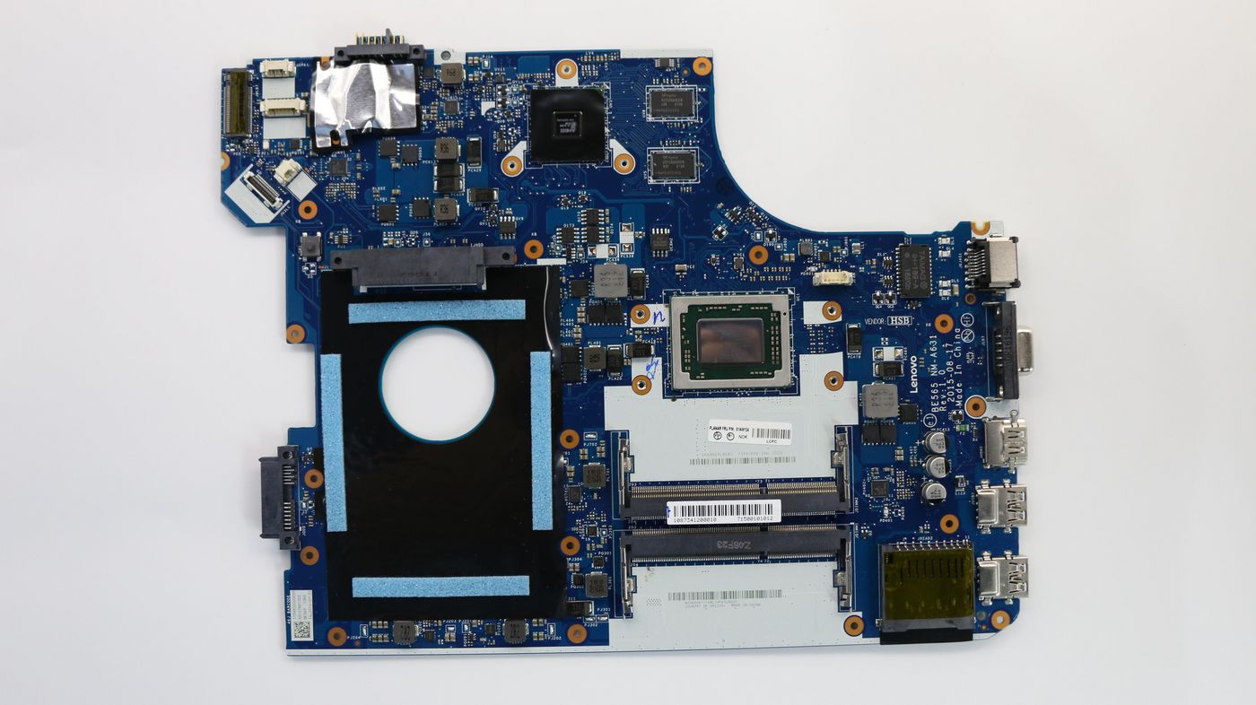 AMD FX-8800P processor, 4 - 01AW124