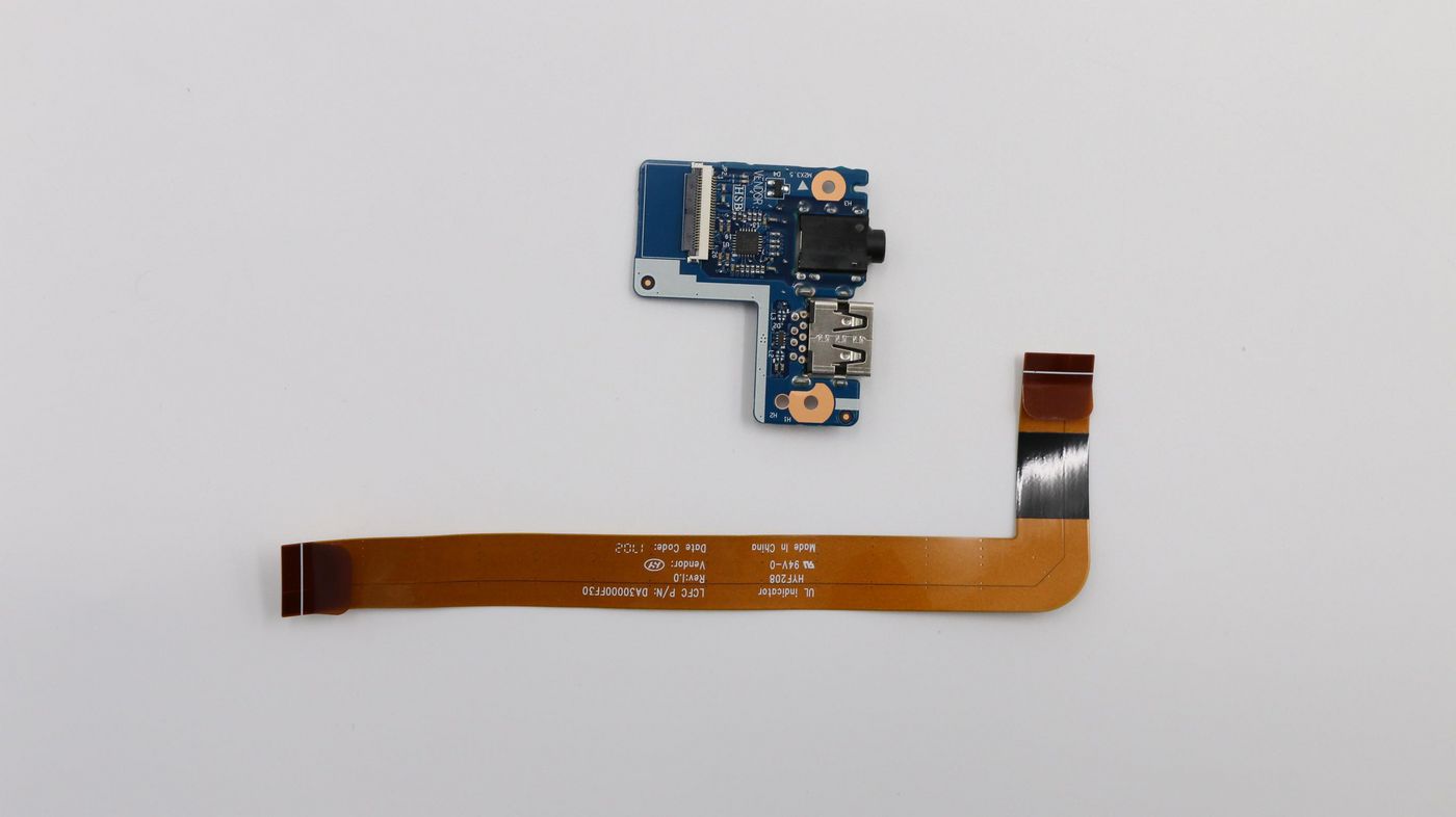CARDPOP USB board with cable - 01AW173