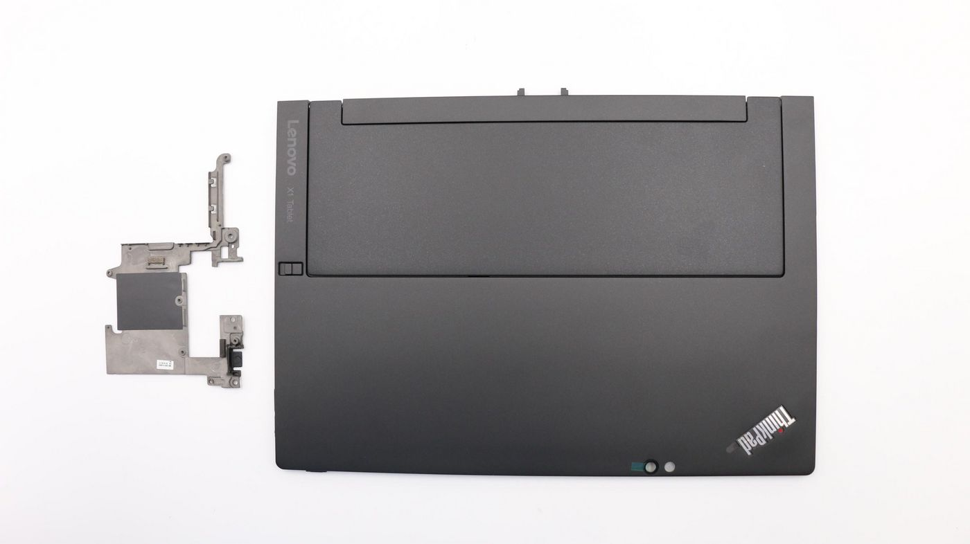Black magnesium alloy LCD - 01AW795