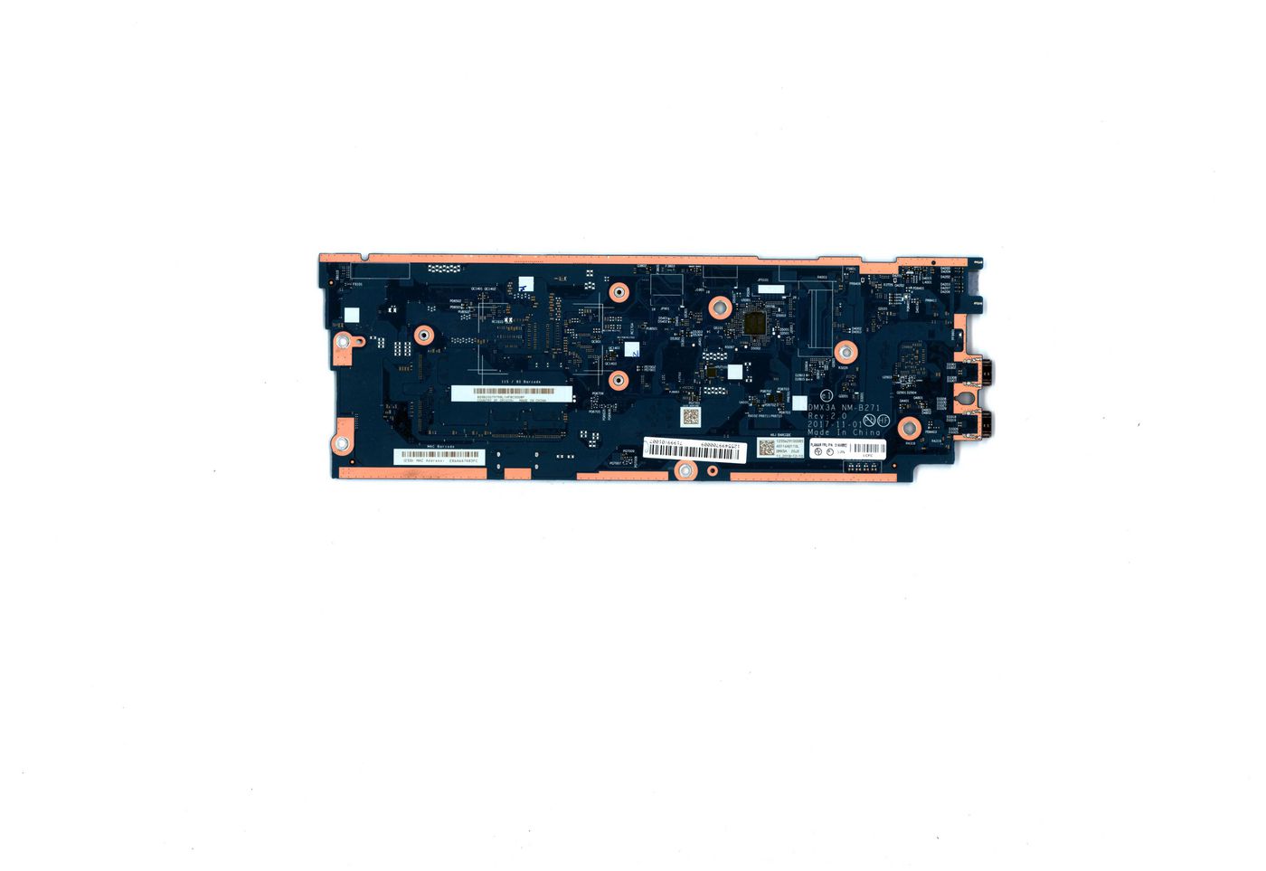 Lenovo 01AW882 Systemboard WIN i7-8550U 16G 