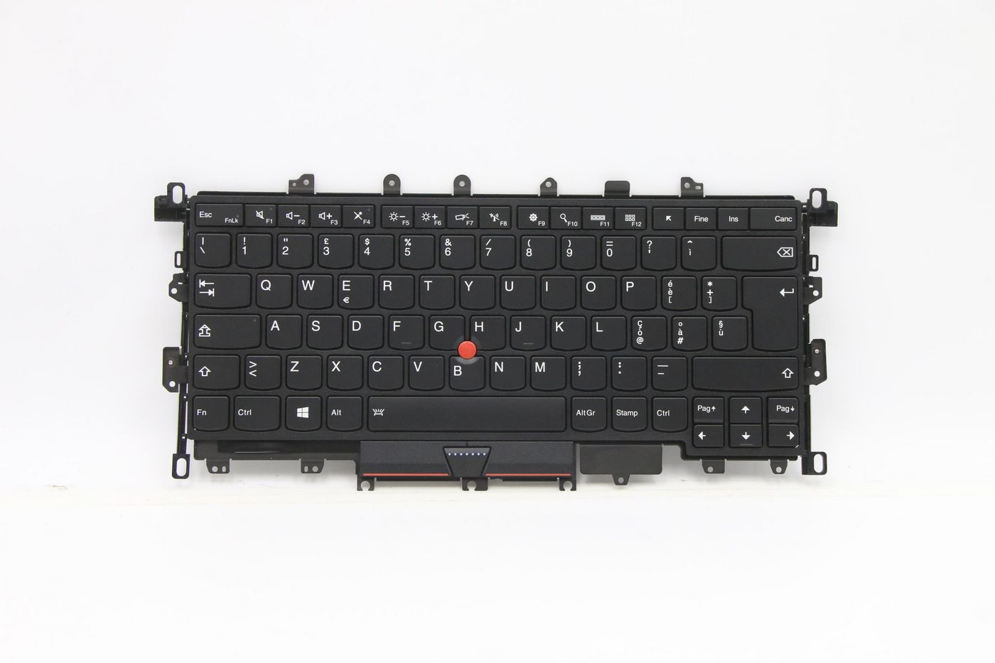 Keyboard IT LB screw DFN B - 01AW916