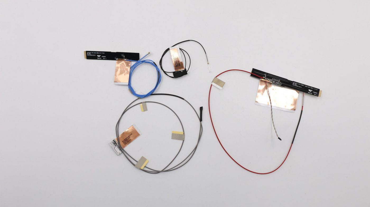 WWAN WLAN antenna kit for - 01AW958