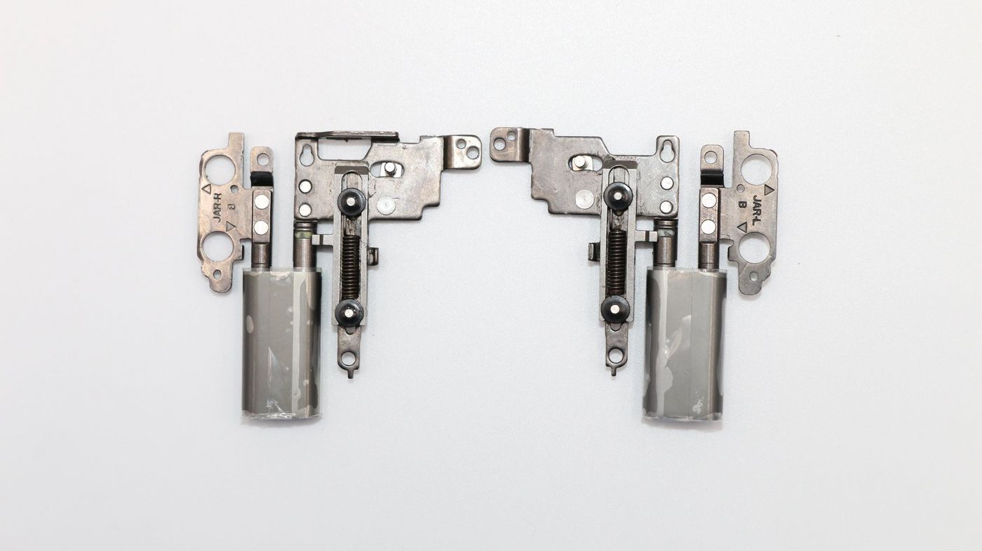 Left and Right Plastic Hinge - 01AW984