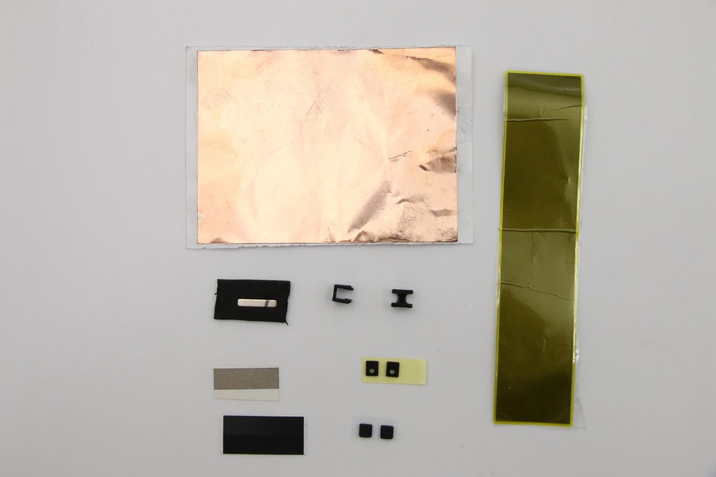 LCD Misc kit - 01AW986