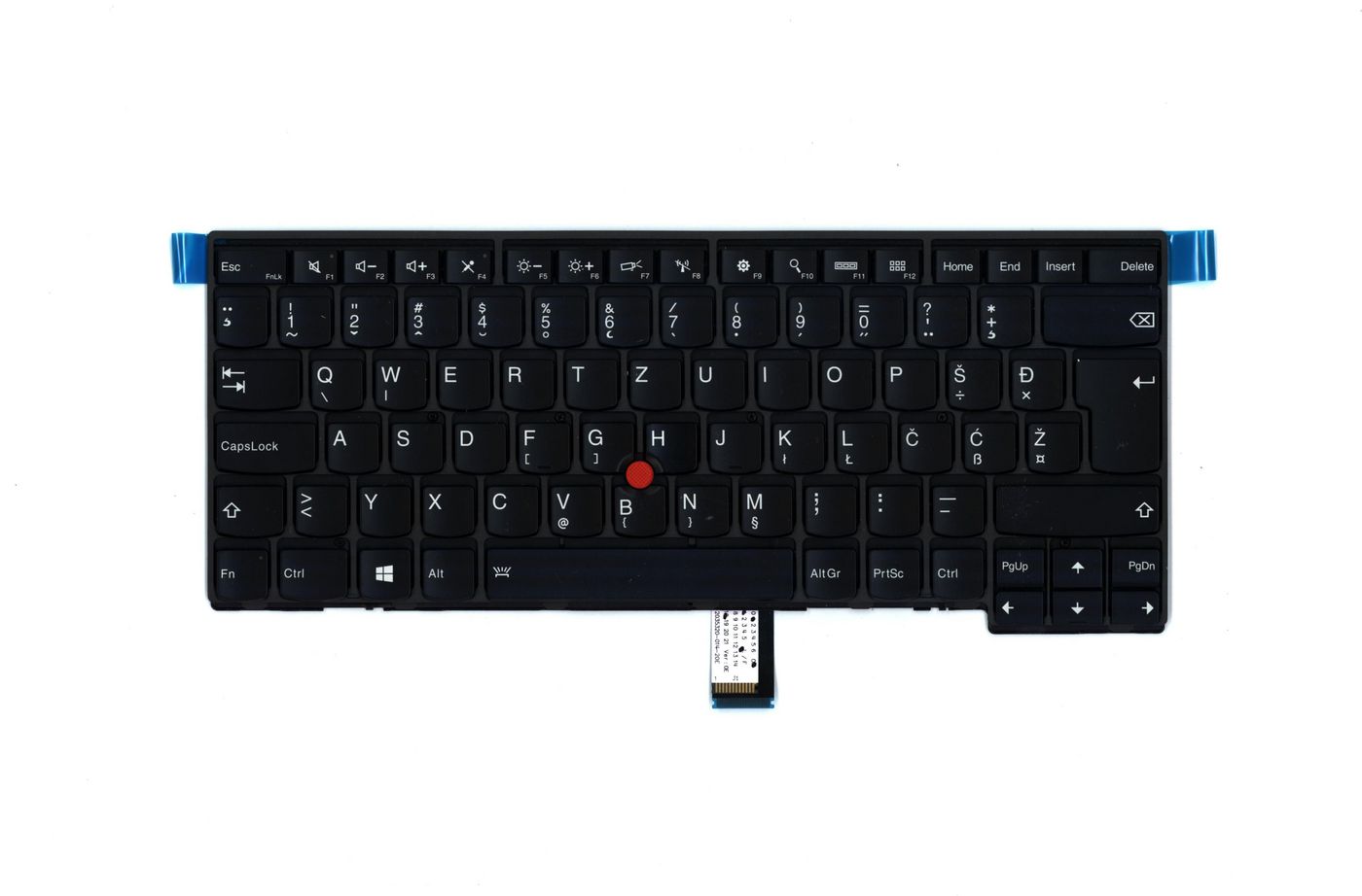 Notebook keyboard for Lenovo - 01AX335