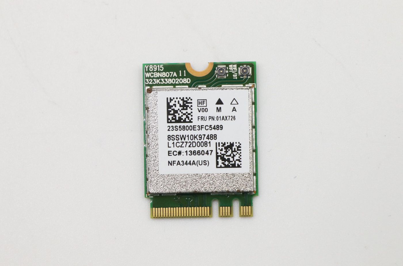 Wireless communication module - 01AX726