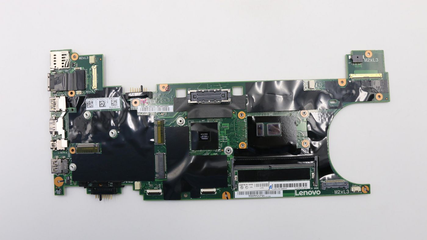 ThinkPad system board with - 01AY032