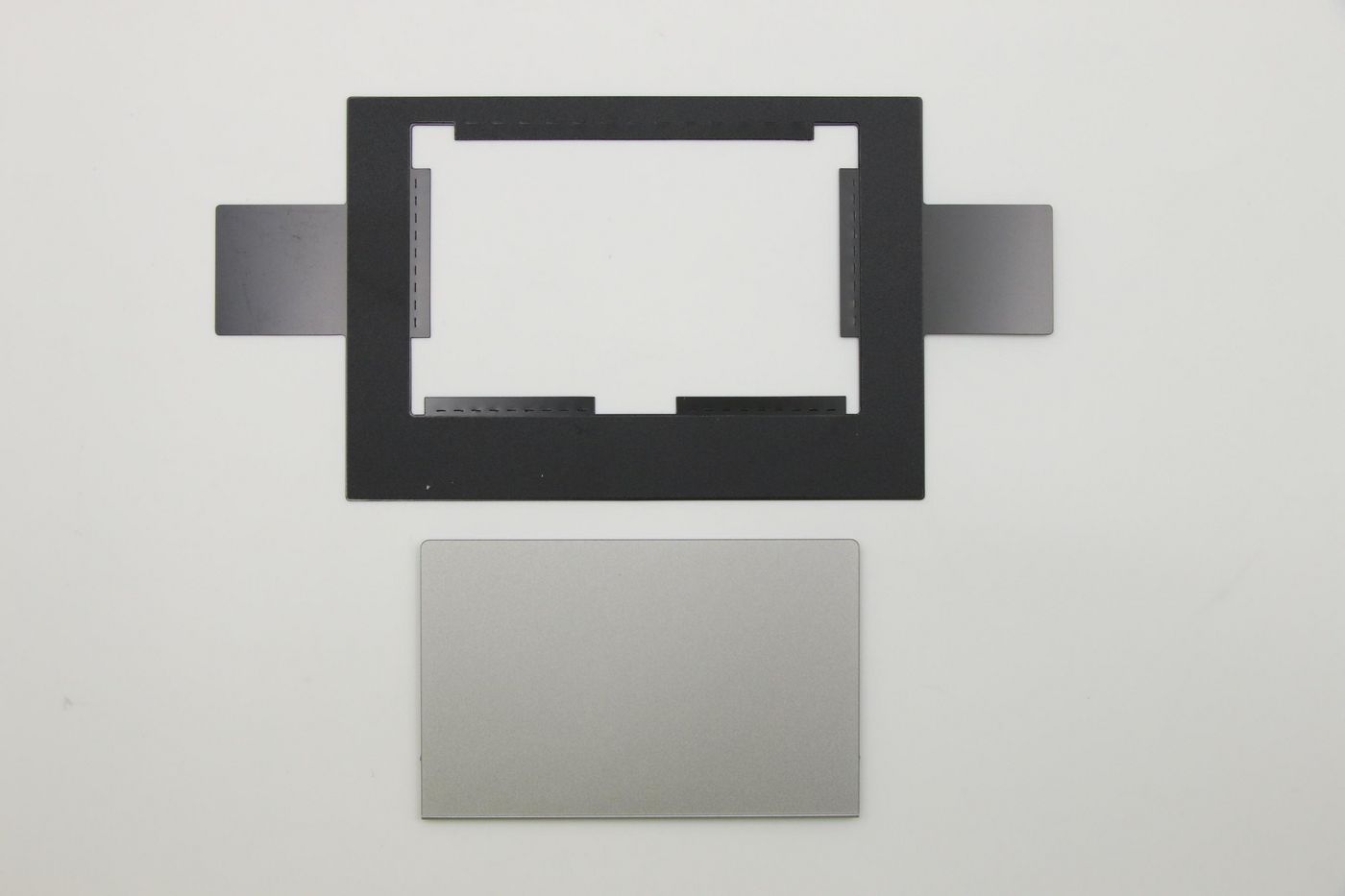 CS16 2BCP GLASS SILVE - 01AY035