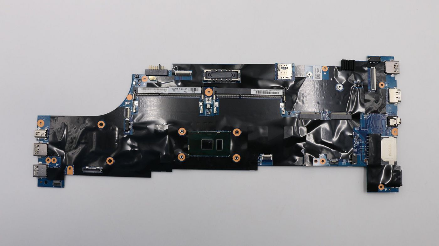 BDPLANAR i7-65 HD AMT=N TPM=Y - 01AY457