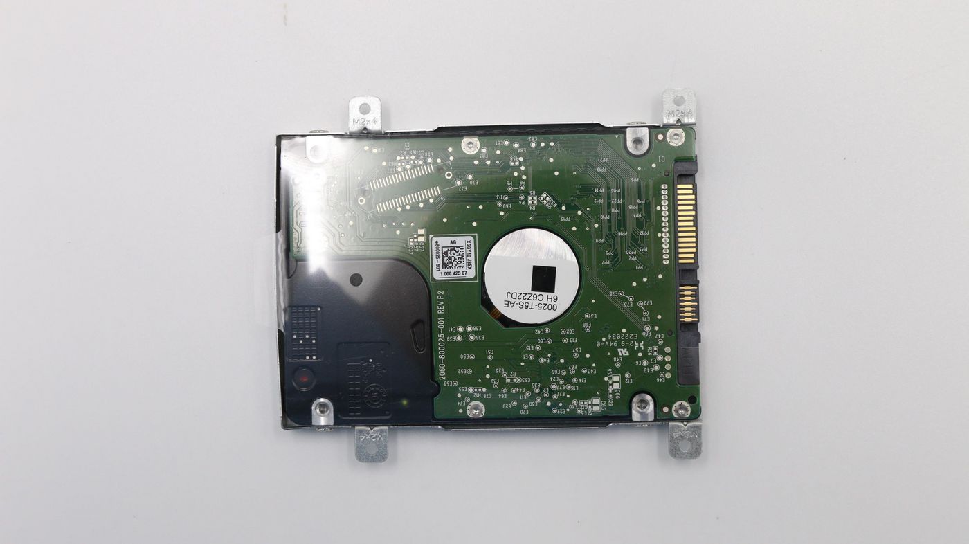 HDD_ASM HDD 500G 5400 7mm WD S - 01AY570