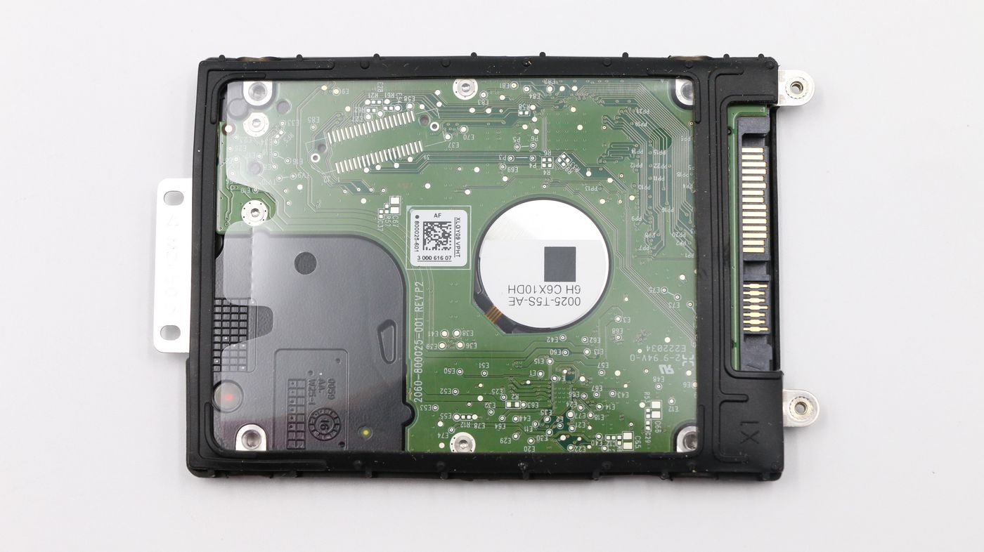 500GB 2.5-inch SATA hard - 01AY571