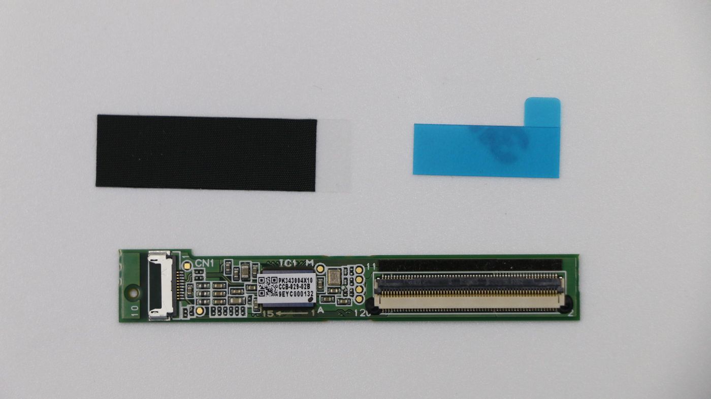 Touch PCB for Laibao and INX - 01AY836
