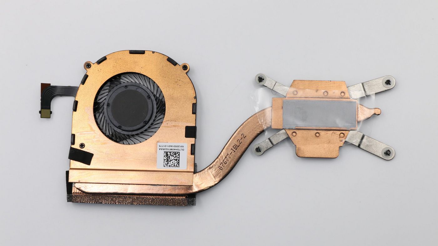 CPU heatsink fan assembly for - 01AY917