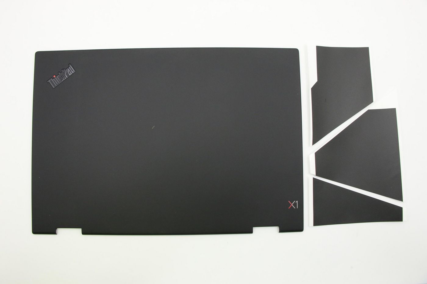 Black cover assembly for - 01AY948