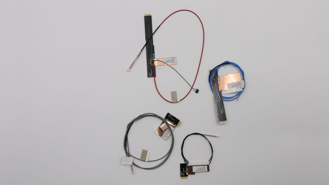 PACK ANTENNA WWAN WLAN M A JT - 01AY957