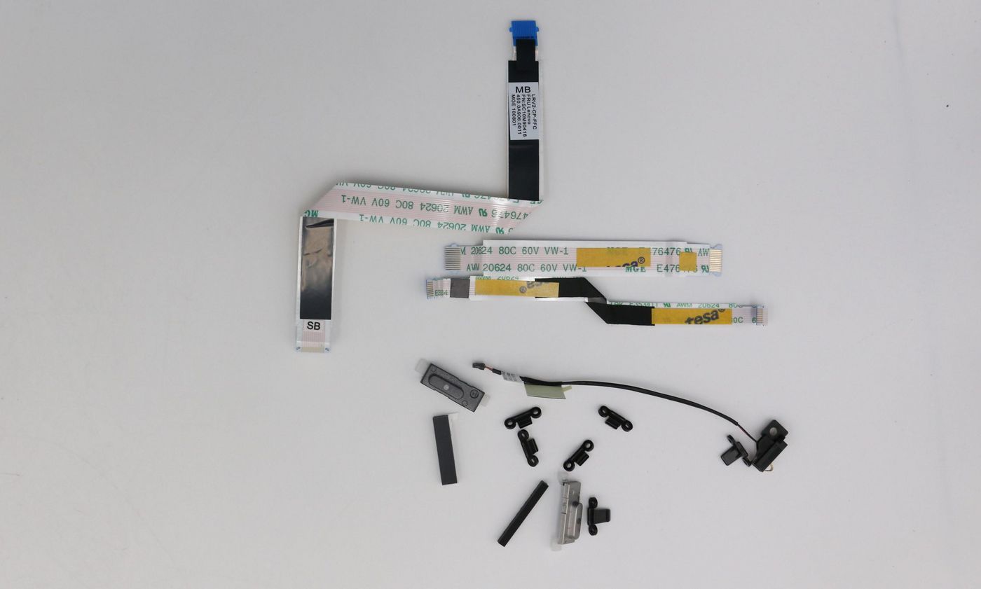 PACK BASE MISC KIT LRV3 - 01AY966