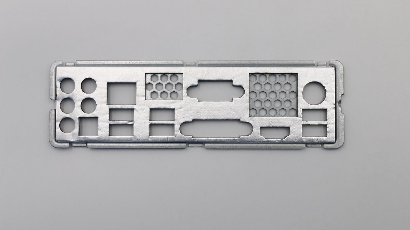 Rear I/O shield for Lenovo - 01EF515