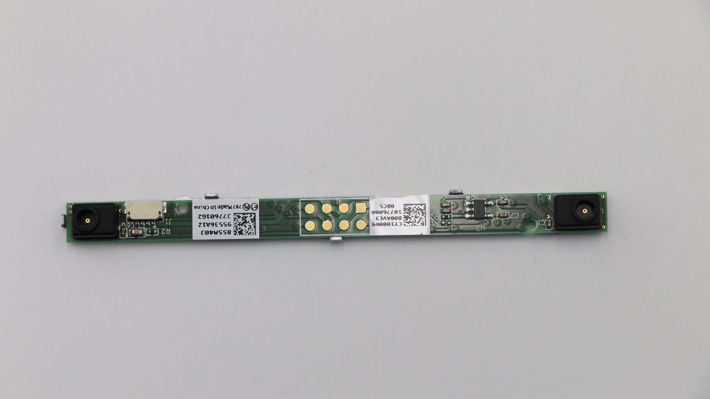 S5250 Mic assy - 01EF531