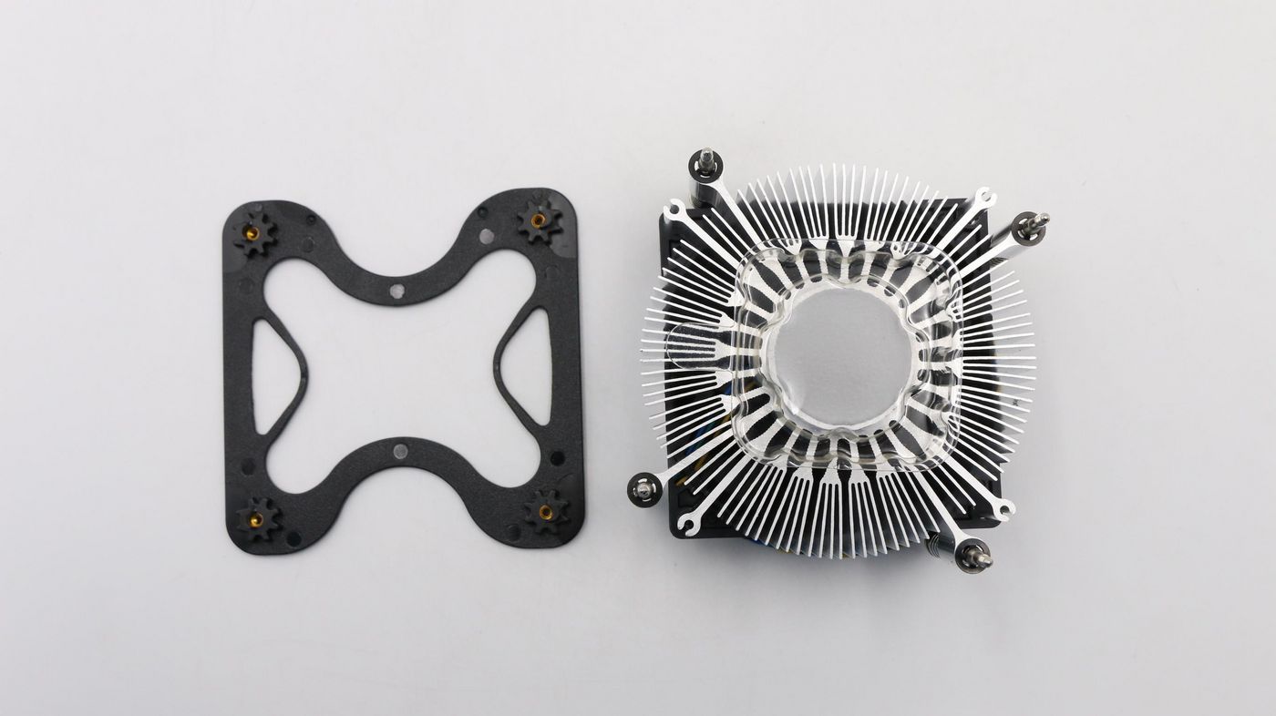 65W Low-Profile Heatsink - 01EF550