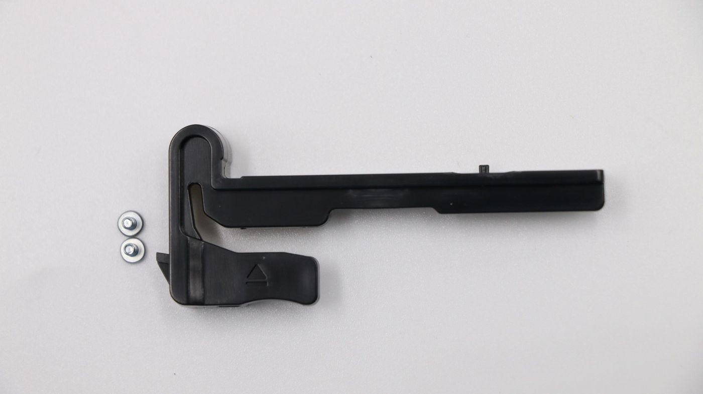 Slim optical disk drive latch - 01EF622