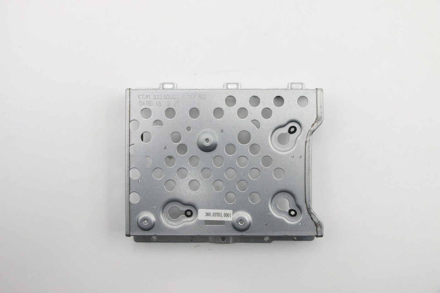 HDD bracket A7 - 01EF698