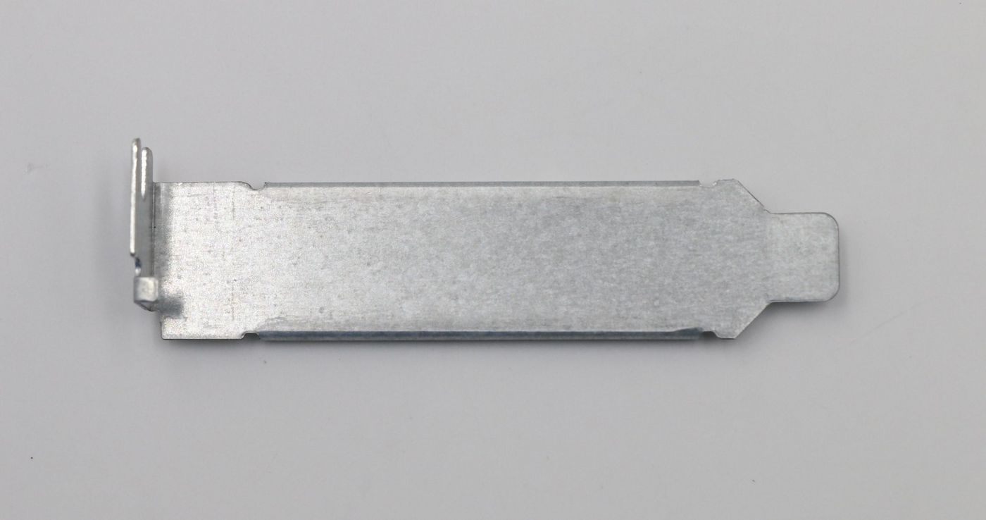PCI slot filler bracket for - 01EF820