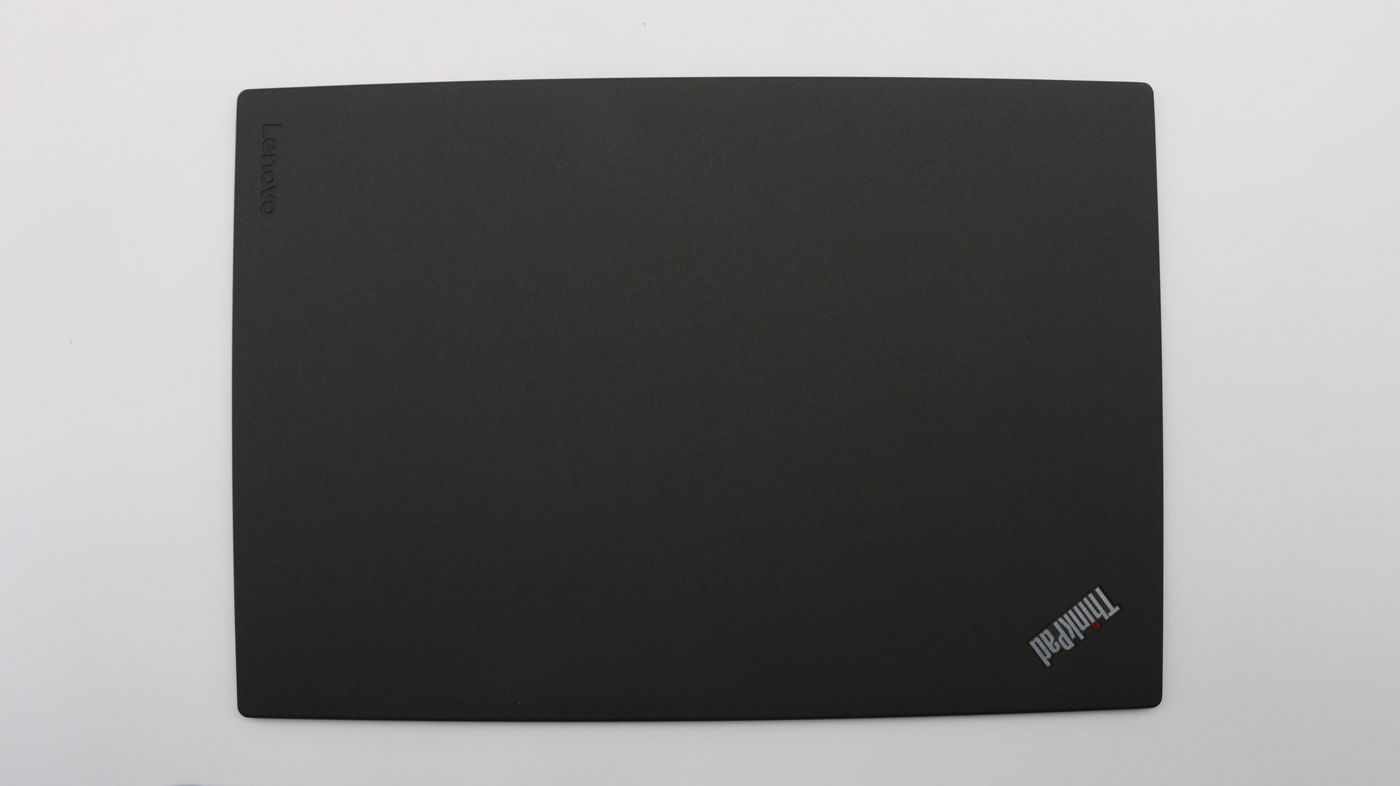 Lenovo 01EN186 Cover A PC ABS black sma 