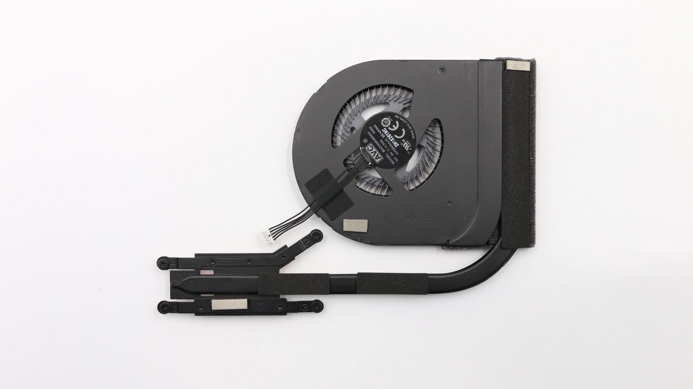 Intel UMA heatsink with fan - 01EN343