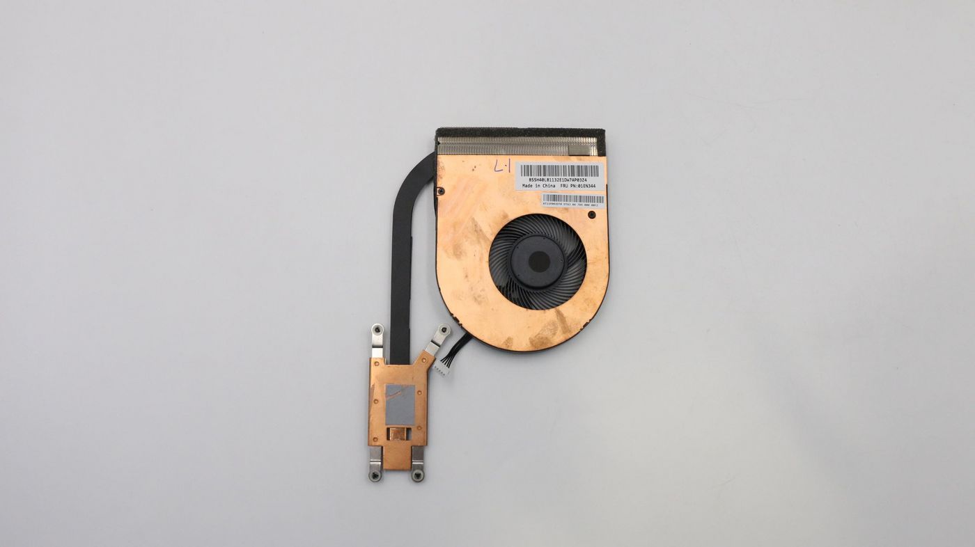 Heatsink with fan for Intel - 01EN344