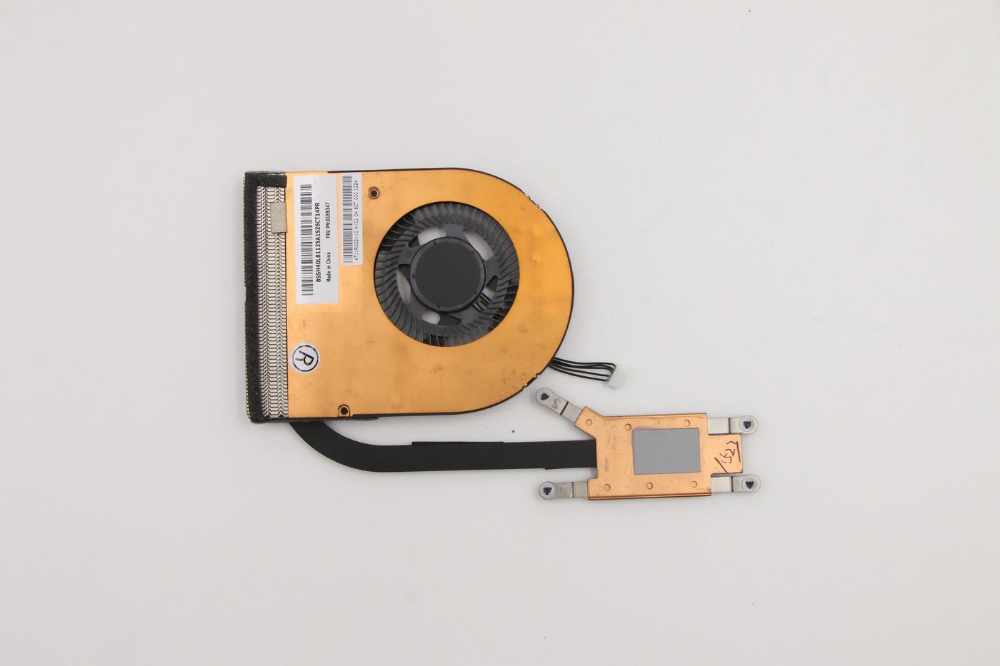 Heatsink module for AMD UMA - 01EN347
